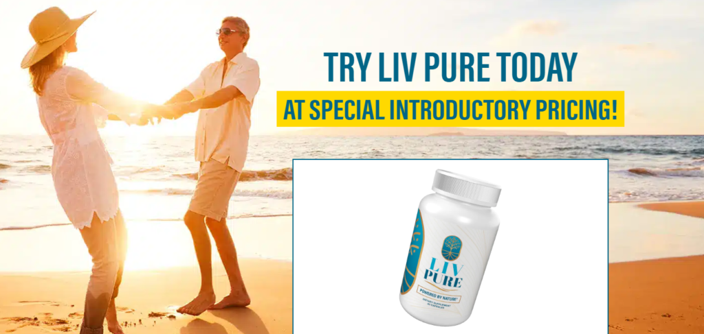 liv pure dietary supplements