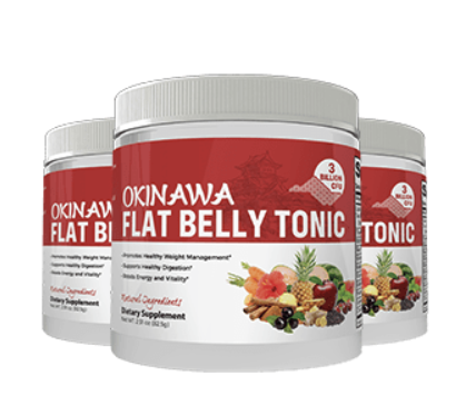 Okinawa Flat Belly Tonic Review