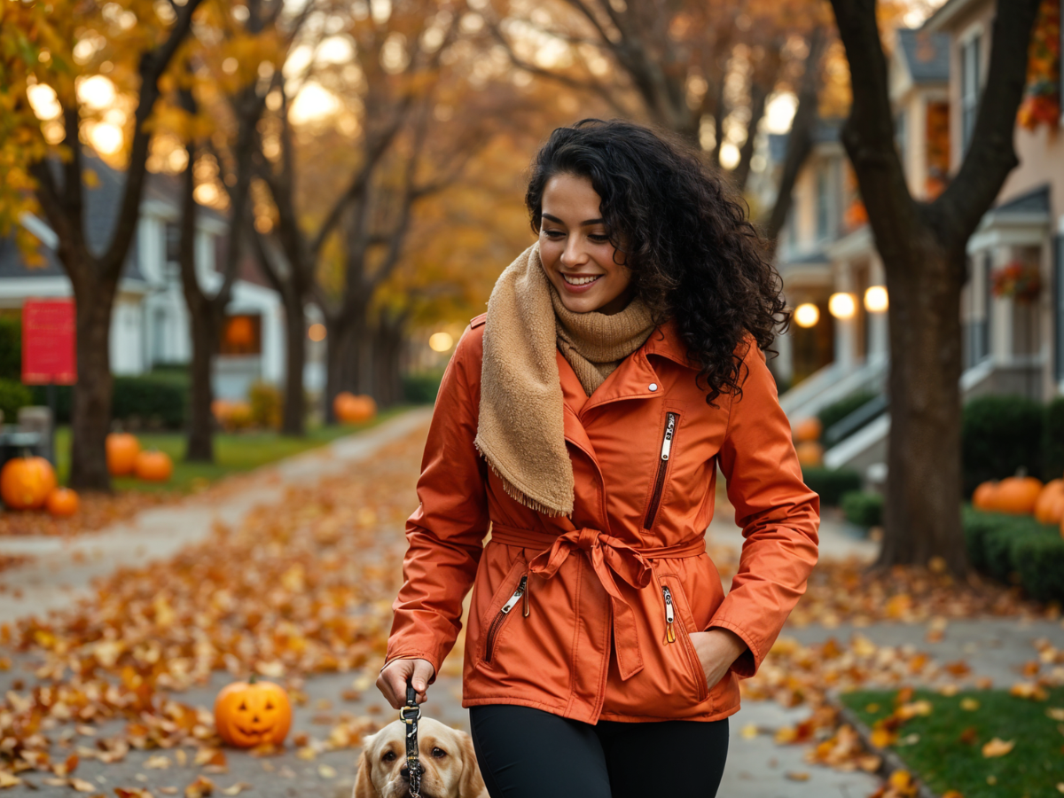 Top Trends in Fall Jackets for Women in 2024