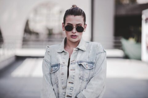 Denim Shirt Jacket